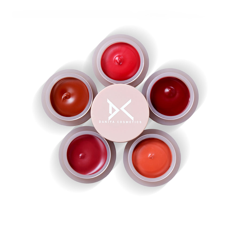 Cloudy Lip & Cheek Blur Hazy Petal
