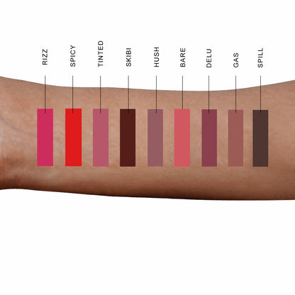 Poutink Lip Stain (Rizz)