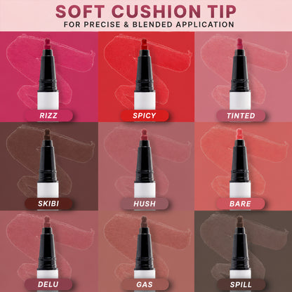 Poutink Lip Stain (Rizz)