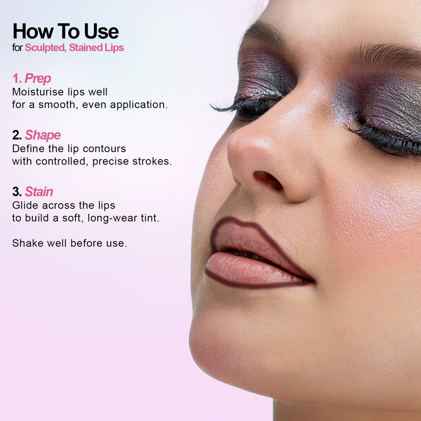 Poutink Lip Stain (Rizz)