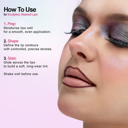 Poutink Lip Stain (Rizz)