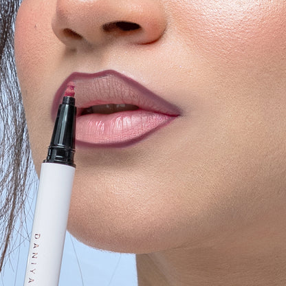 Poutink Lip Stain (Delu)