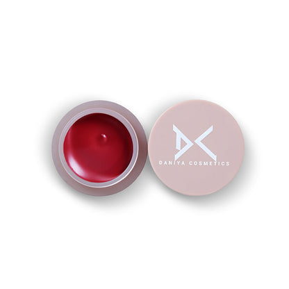 Cloudy Lip & Cheek Blur Fogged Fig