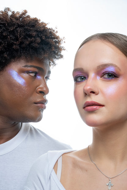 Lilac Aura