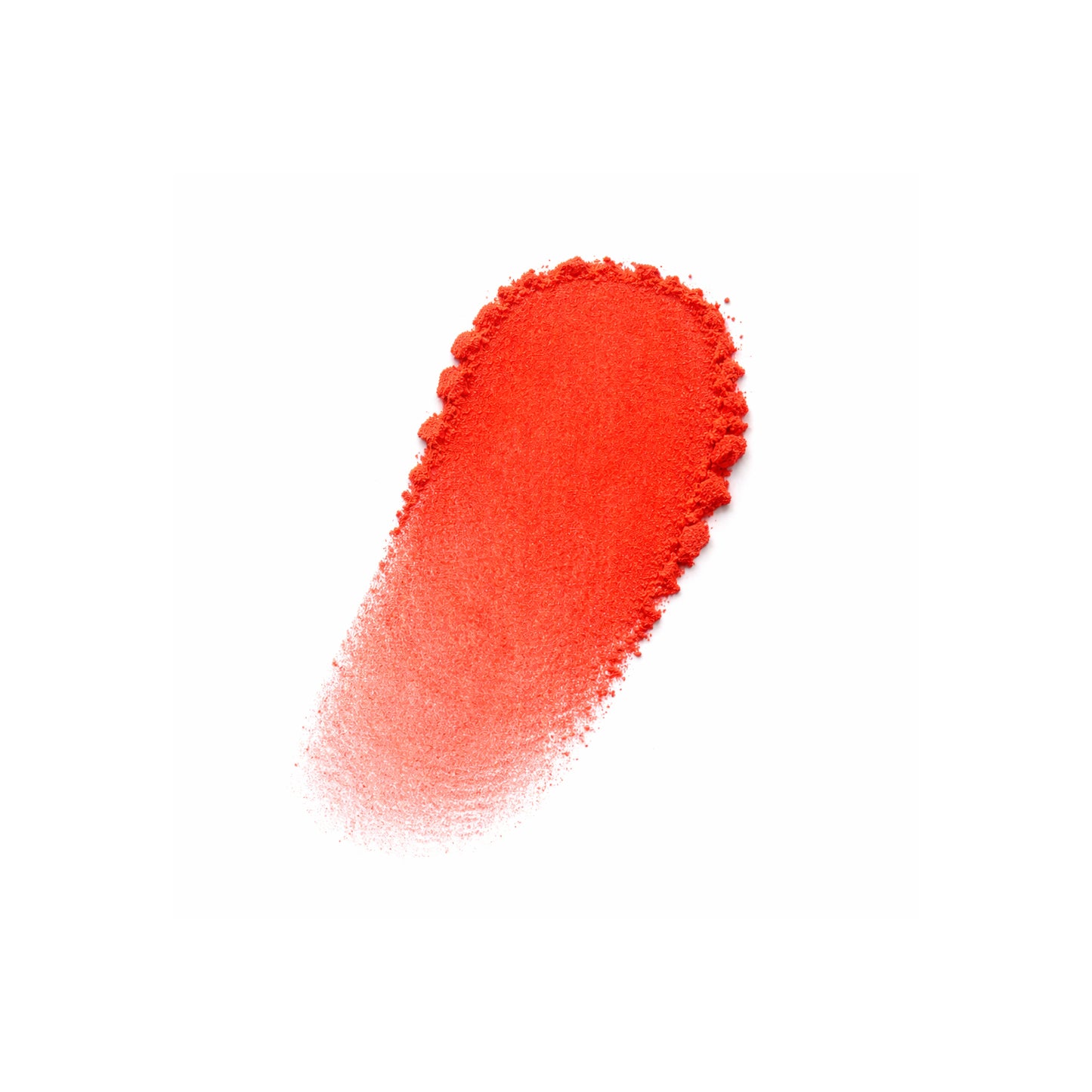 Coral silk petal
