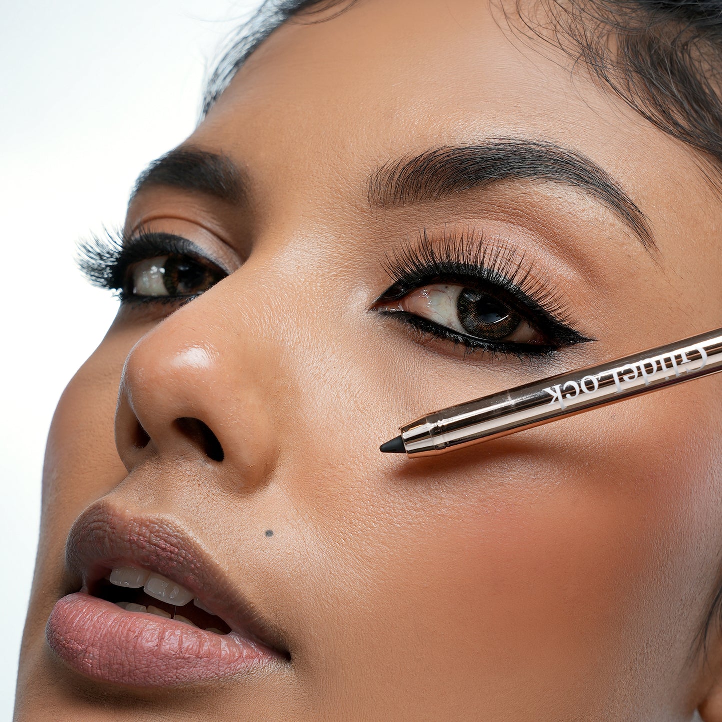 GlideLock Black Gel Kajal