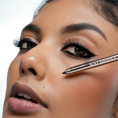 GlideLock Black Gel Kajal